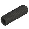 Micro 100 Set Screw - 10-32 X 1/2" Ext or Cup Point, Blk Alloy 40279